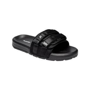 Sandal Slide Maxi Full Black