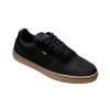 Sepatu Sneakers Casual Nexon Black Gum