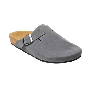 Sandal Casual Giga Suede Grey