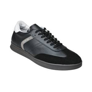 Sepatu Sneakers Chester Black Raven