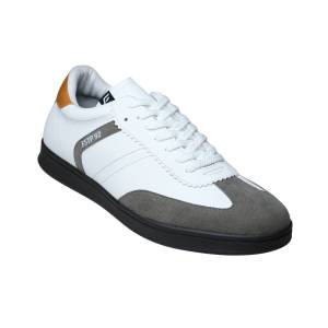 Sepatu Sneakers Chester Yellow British