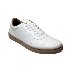 Sepatu Sneakers Fonte White Gum