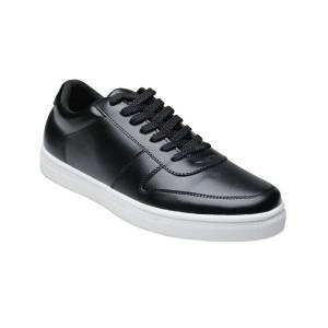 Sepatu Sneakers Fonte Black White