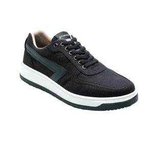 Sepatu Sneakers POP Fonte Full Black