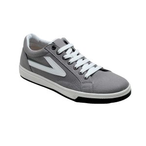 Sepatu Sneakers Champ Mid Grey