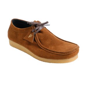 Sepatu Sneakers Caraka Brown