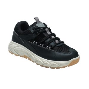 Sepatu Sneakers Clover Onyx Black White