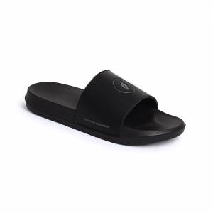 Sandal Slide Curva Grey