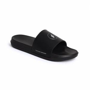 Sandal Slide Curva White