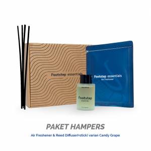 Hampers Lebaran Candy Grape