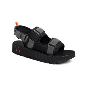 Sandal Casual Outdoor Hydro Black Grey