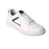 Sepatu Sneakers Nelson White Navy