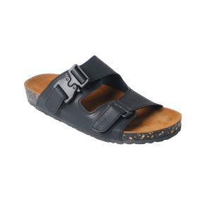 Sandal Slide Neta Brown