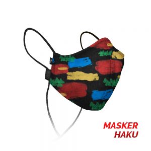 Mask Stylo - Haku