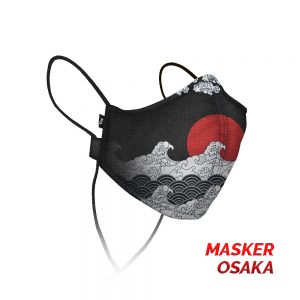 Mask Stylo - Osaka