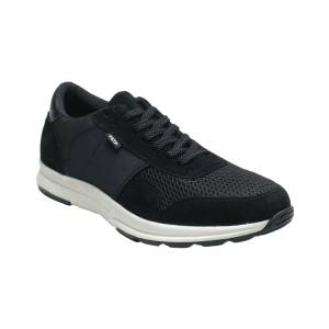 Sepatu Sneakers Sport Nordic Black V2