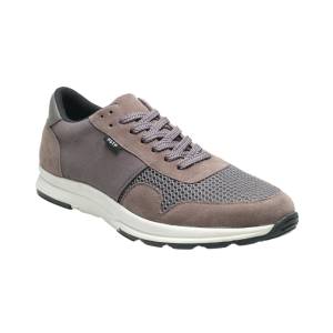 Sepatu Sneakers Sport Nordic Grey V2