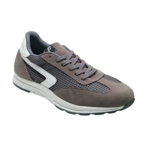 Sepatu Sneakers Sport Richie Grey