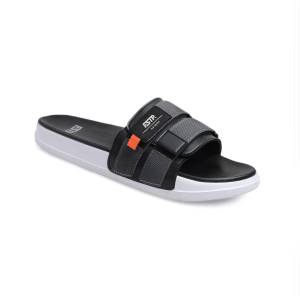 Sandal Slide Stereo Full Grey