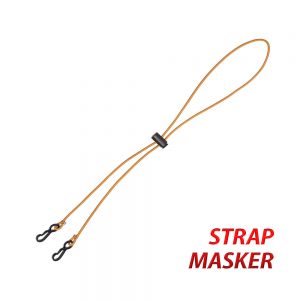 Strap Tan – Tali / Kalung Masker Kain