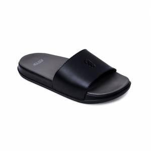Sandal Slide Symbol V2 Fullblack