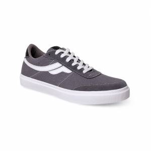Sepatu Sneakers Valiant Grey