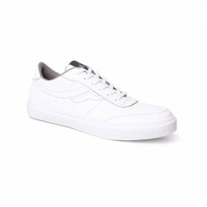 Sepatu Sneakers Valiant White
