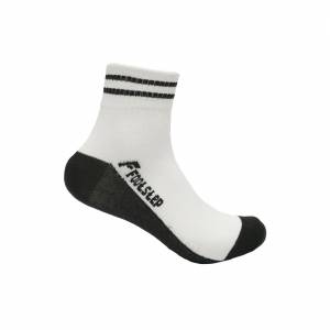 Kaos Kaki Sena Black White