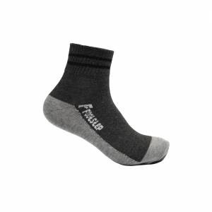 Kaos Kaki Sena Black Grey