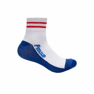 Kaos Kaki Sena Blue White