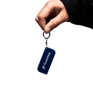 Gantungan Kunci Boxy