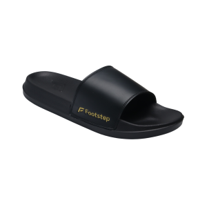 Sandal Slide Porto Black