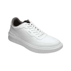 Sepatu Sneakers Alpen Full White