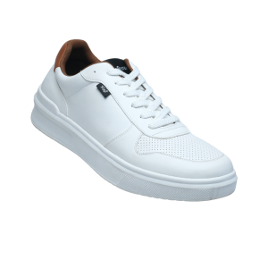 Sepatu Sneakers Alder Full White