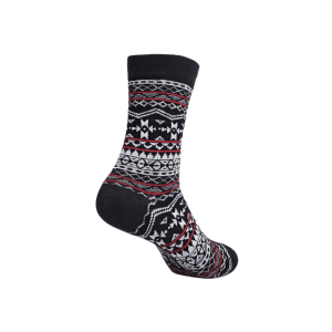 Kaos Kaki Motif Tribal Socks