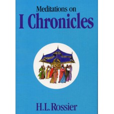 Meditations on I Chronicles