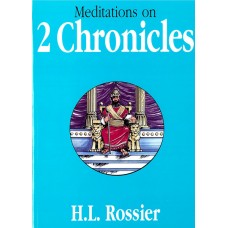 Meditations on 2 Chronicles