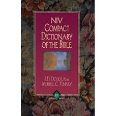 NIV Compact dictionary of the bible