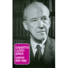 D. Martyn Lloyd Jones letters 1919~1981