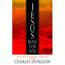 Jesus rose for you