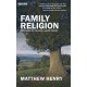 Family Religion:  Principles for raising a godly family