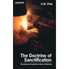 The doctrine of Sanctification