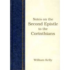 Notes on the second Epistle to the Corinthians